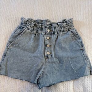 zara shorts